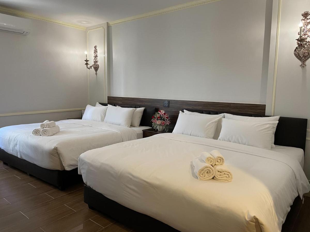 The Maceo Hotel Nong Khai Exterior foto